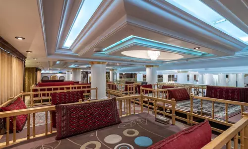 هتل بین الملی قصر مشهد